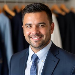 Carlos Mendoza - Wardrobe Specialist