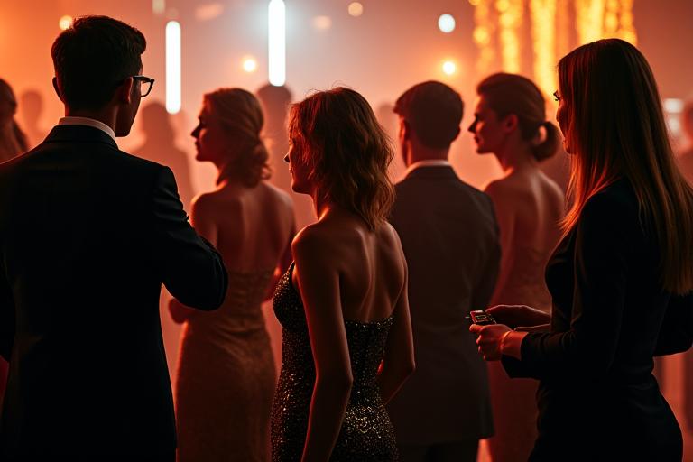 Corporate Event Styling