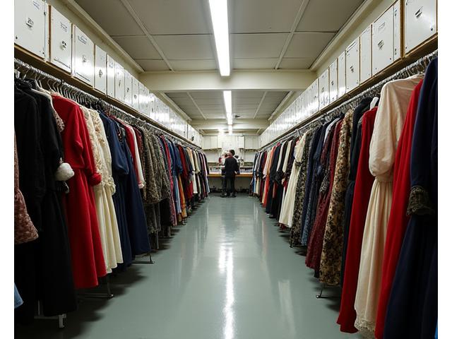 Film Theatrical Wardrobes