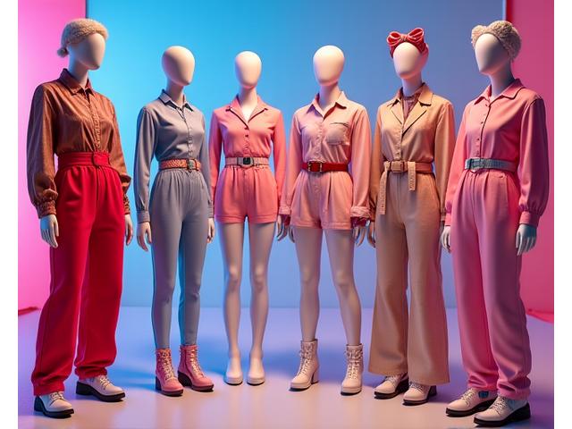 KPop Inspired Costumes