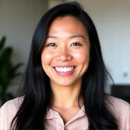 Lisa Tan - Event Coordinator