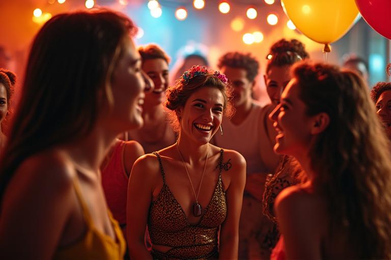 Private Party Costumes